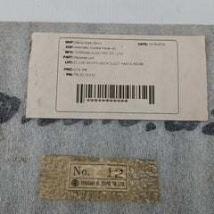 Terasaki Electric Receiver Unit Board Eca-306