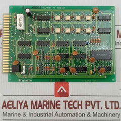 Terasaki Electric Receiver Unit Board Eca-306