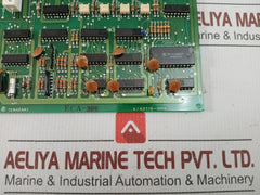 Terasaki Electric Receiver Unit Board Eca-306
