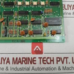Terasaki Electric Receiver Unit Board Eca-306