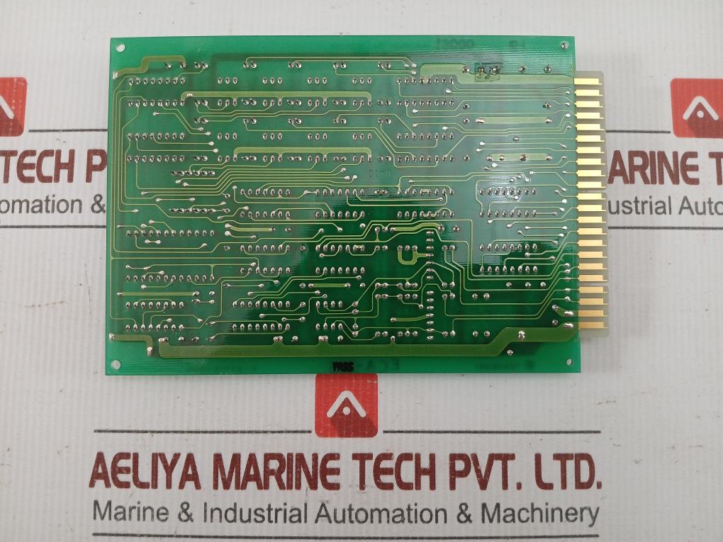 Terasaki Electric Receiver Unit Board Eca-306