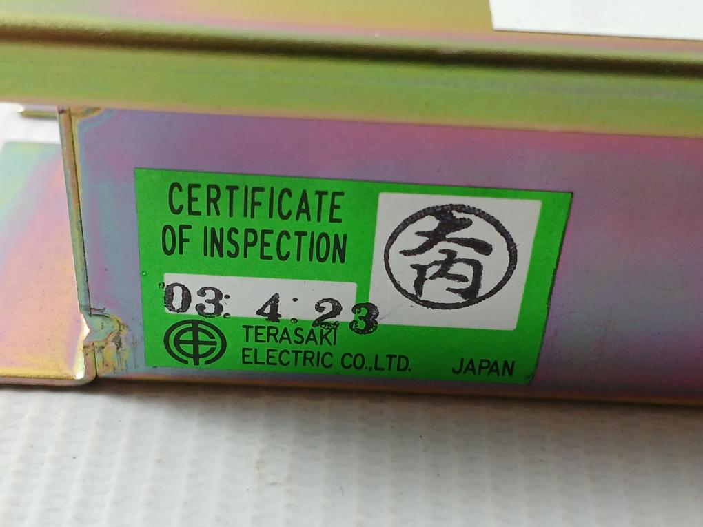 Terasaki Electric Receiver Unit Ein-671