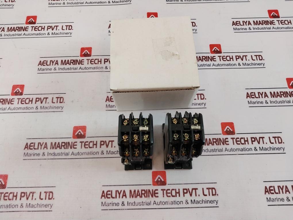 Terasaki Electric Src50-2U/X (4A2B) Auxiliary Relay 380-400/400-440V