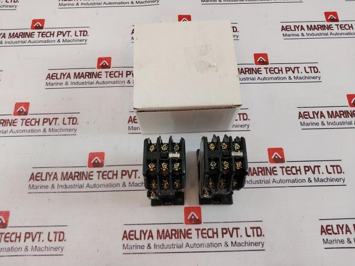 Terasaki Electric Src50-2U/X (4A2B) Auxiliary Relay 380-400/400-440V