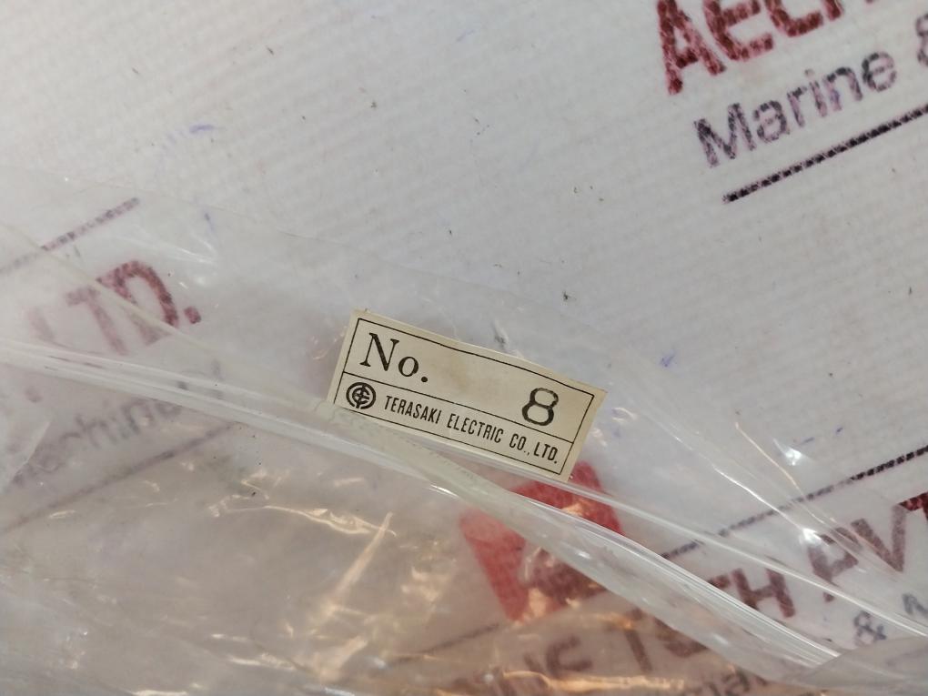 Terasaki Electric Src50-2U/X (4A2B) Auxiliary Relay 380-400/400-440V