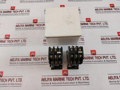 Terasaki Electric Src50-2U/X (4A2B) Auxiliary Relay 380-400/400-440V