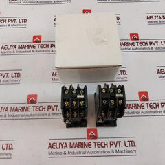 Terasaki Electric Src50-2U/X (4A2B) Auxiliary Relay 380-400/400-440V