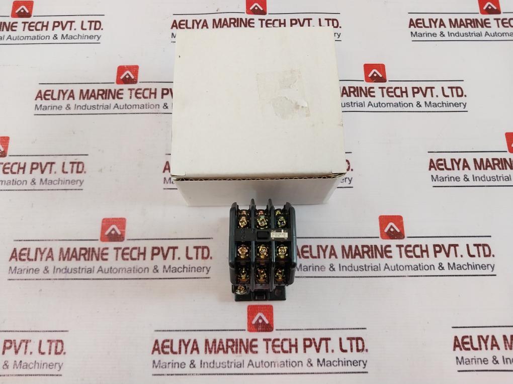 Terasaki Electric Src50-2U/X (4A2B) Auxiliary Relay 380-400/400-440V