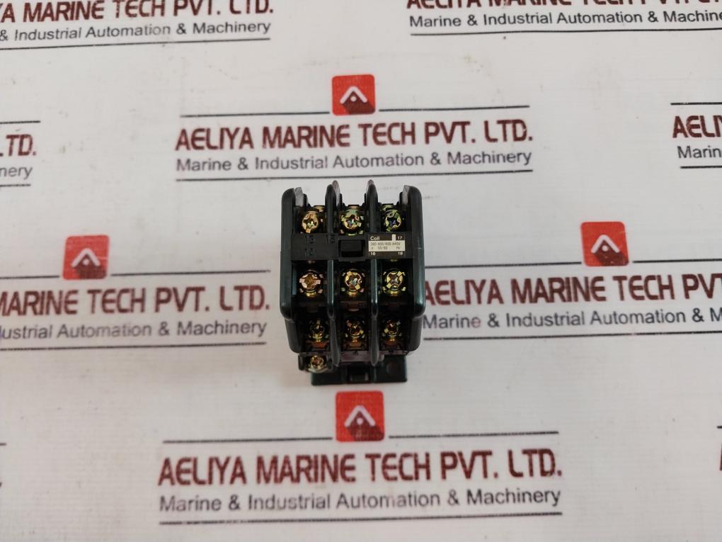 Terasaki Electric Src50-2U/X (4A2B) Auxiliary Relay 380-400/400-440V