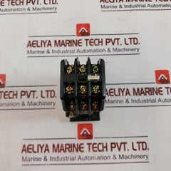 Terasaki Electric Src50-2U/X (4A2B) Auxiliary Relay 380-400/400-440V