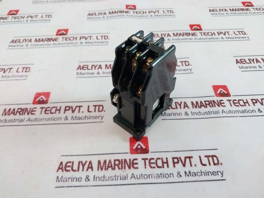 Terasaki Electric Src50-2U/X (4A2B) Auxiliary Relay 380-400/400-440V