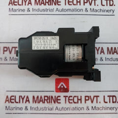 Terasaki Electric Src50-2U/X (4A2B) Auxiliary Relay 380-400/400-440V