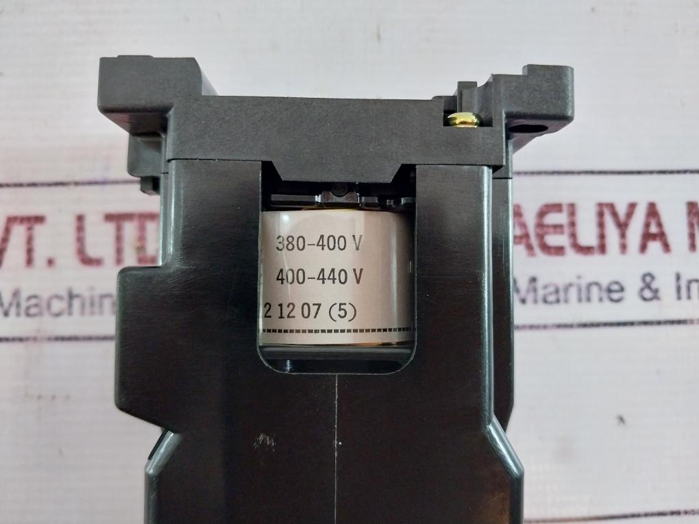 Terasaki Electric Src50-2U/X (4A2B) Auxiliary Relay 380-400/400-440V