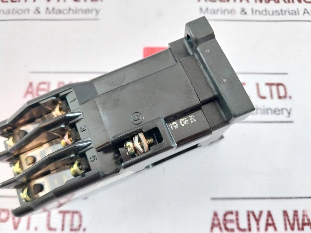 Terasaki Electric Src50-2U/X (4A2B) Auxiliary Relay 380-400/400-440V