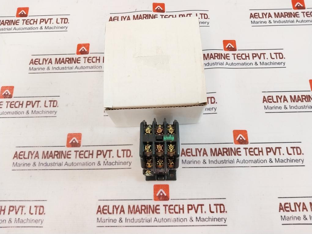 Terasaki Electric Src50-2U/X (6A) Auxiliary Relay 100V 50Hz 100-110V 60Hz