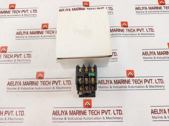 Terasaki Electric Src50-2U/X (6A) Auxiliary Relay 100V 50Hz 100-110V 60Hz