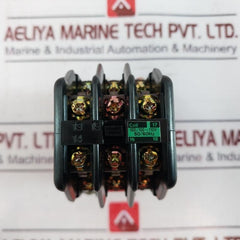 Terasaki Electric Src50-2U/X (6A) Auxiliary Relay 100V 50Hz 100-110V 60Hz