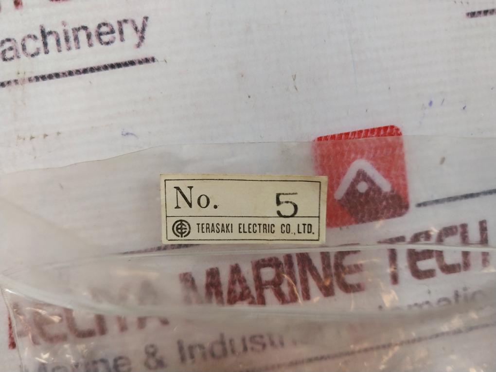 Terasaki Electric Src50-2U/X (6A) Auxiliary Relay 100V 50Hz 100-110V 60Hz