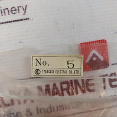 Terasaki Electric Src50-2U/X (6A) Auxiliary Relay 100V 50Hz 100-110V 60Hz
