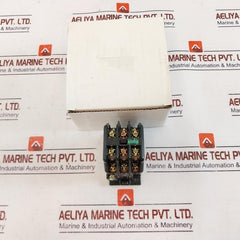 Terasaki Electric Src50-2U/X (6A) Auxiliary Relay 100V 50Hz 100-110V 60Hz