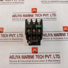 Terasaki Electric Src50-2U/X (6A) Auxiliary Relay 100V 50Hz 100-110V 60Hz