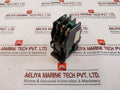 Terasaki Electric Src50-2U/X (6A) Auxiliary Relay 100V 50Hz 100-110V 60Hz