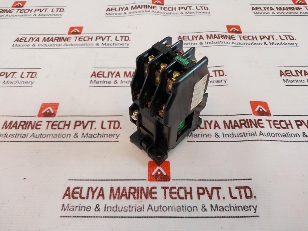 Terasaki Electric Src50-2U/X (6A) Auxiliary Relay 100V 50Hz 100-110V 60Hz