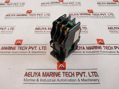 Terasaki Electric Src50-2U/X (6A) Auxiliary Relay 100V 50Hz 100-110V 60Hz