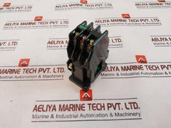 Terasaki Electric Src50-2U/X (6A) Auxiliary Relay 100V 50Hz 100-110V 60Hz