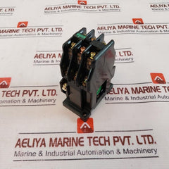 Terasaki Electric Src50-2U/X (6A) Auxiliary Relay 100V 50Hz 100-110V 60Hz
