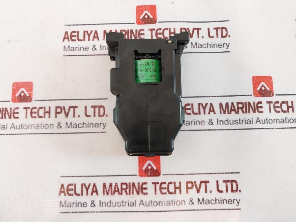 Terasaki Electric Src50-2U/X (6A) Auxiliary Relay 100V 50Hz 100-110V 60Hz
