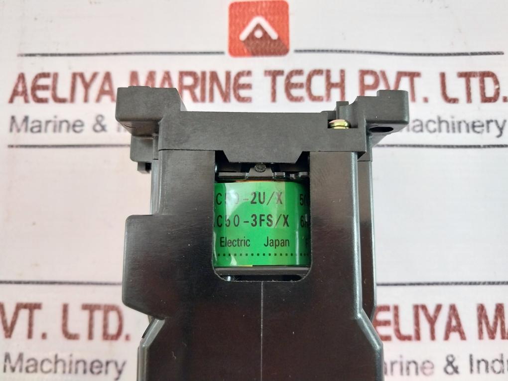 Terasaki Electric Src50-2U/X (6A) Auxiliary Relay 100V 50Hz 100-110V 60Hz