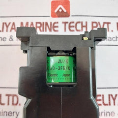 Terasaki Electric Src50-2U/X (6A) Auxiliary Relay 100V 50Hz 100-110V 60Hz