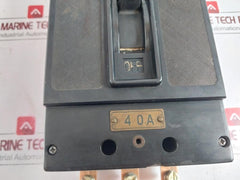 Terasaki Electric T0-100-2 3 Pole Circuit Breaker Ac500V Dc250V 10000A