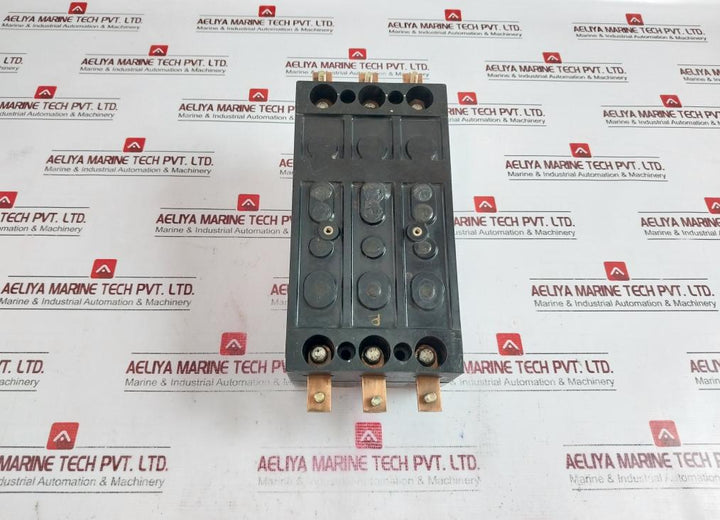 Terasaki Electric T0-100-2 3 Pole Circuit Breaker Ac500V Dc250V 10000A