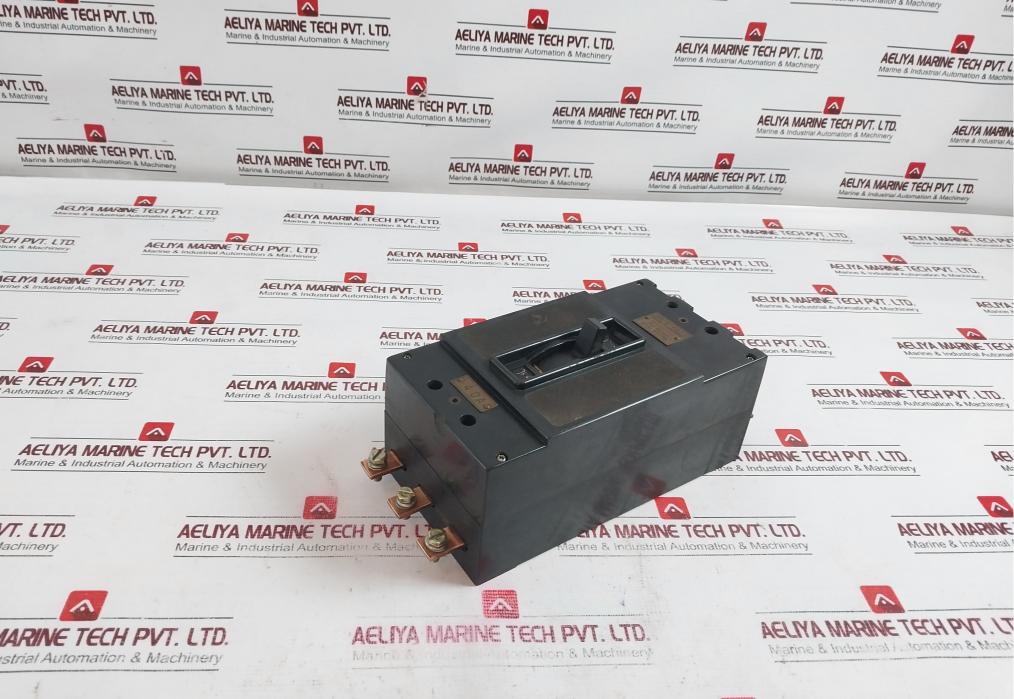Terasaki Electric T0-100-2 3 Pole Circuit Breaker Ac500V Dc250V 10000A