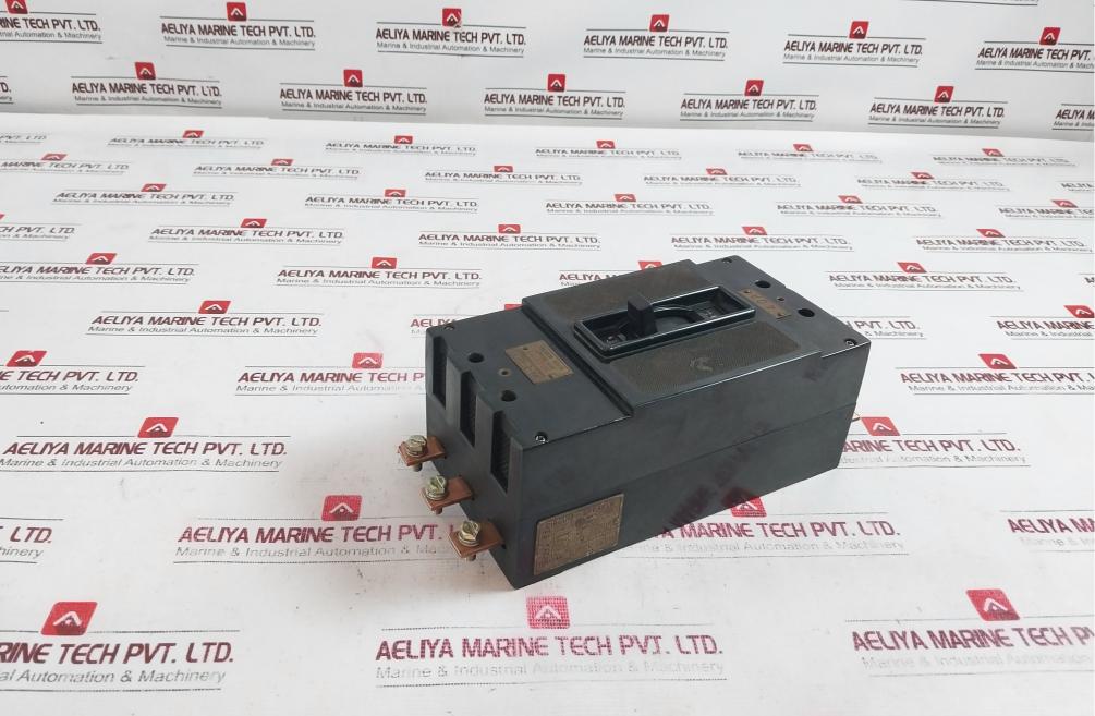 Terasaki Electric T0-100-2 3 Pole Circuit Breaker Ac500V Dc250V 10000A