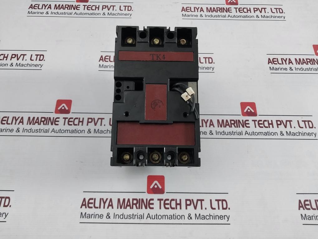 Terasaki Electric T0-100Ba Electric Circuit Breaker 200-230V 50/60Hz