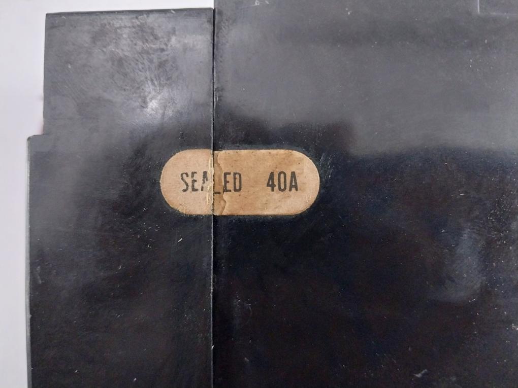 Terasaki Electric T0-100Ba Electric Circuit Breaker 200-230V 50/60Hz