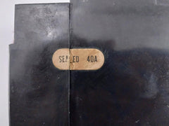 Terasaki Electric T0-100Ba Electric Circuit Breaker 200-230V 50/60Hz