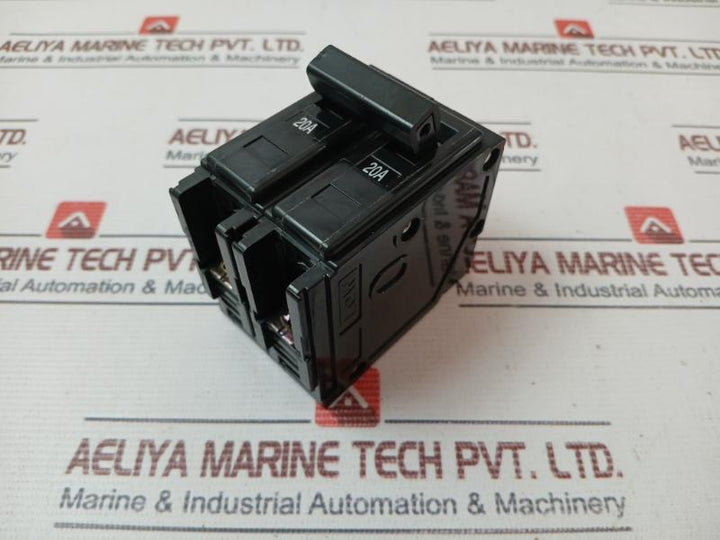 Terasaki Electric Tb-5P Circuit Breaker Ac460V 20A