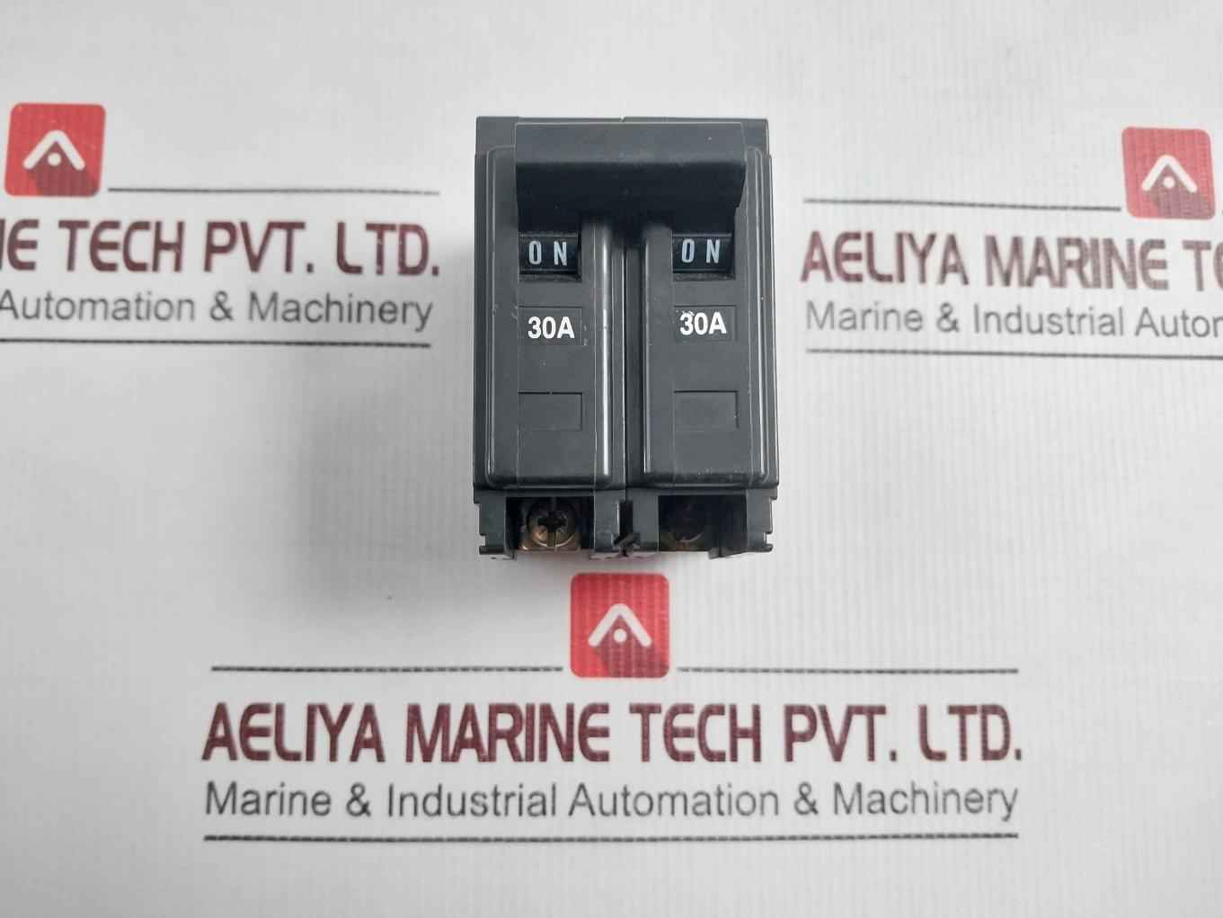 Terasaki Electric Tb-5p 2a0263saa P24m Circuit Breaker 30a Ac 460v