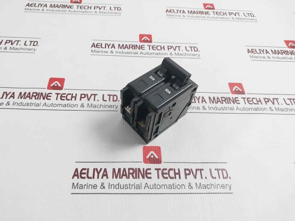 Terasaki Electric Tb-5p 2a0263saa P24m Circuit Breaker 30a Ac 460v