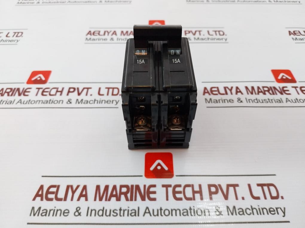 Terasaki Electric Tb-5P Circuit Breaker Ac460V 15A Ac265V 5Ka 2A0263Saa P22M