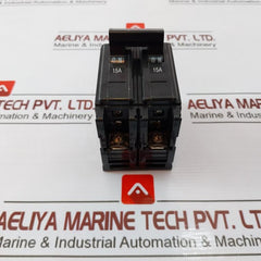 Terasaki Electric Tb-5P Circuit Breaker Ac460V 15A Ac265V 5Ka 2A0263Saa P22M