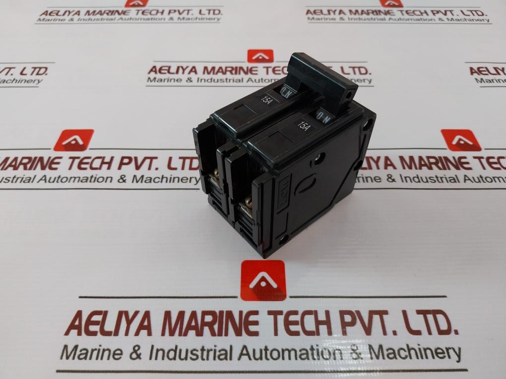 Terasaki Electric Tb-5P Circuit Breaker Ac460V 15A Ac265V 5Ka 2A0263Saa P22M