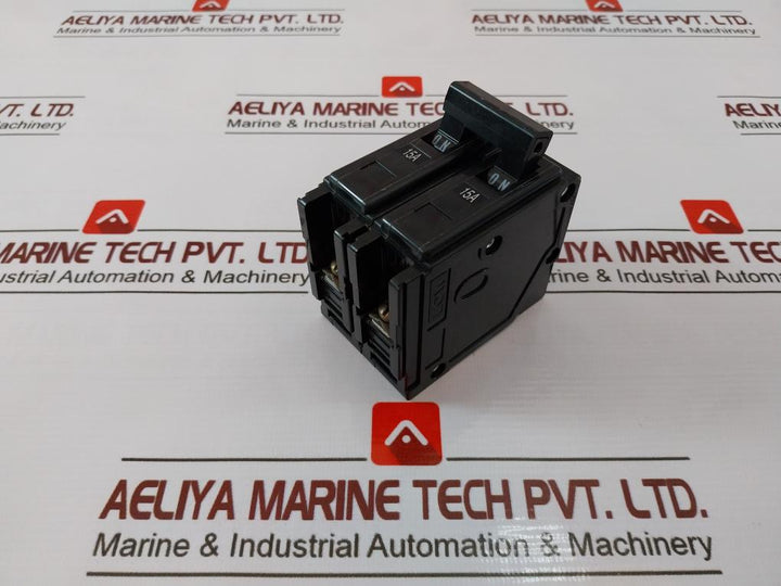 Terasaki Electric Tb-5P Circuit Breaker Ac460V 15A Ac265V 5Ka 2A0263Saa P22M