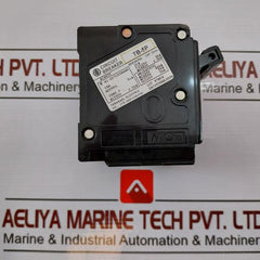 Terasaki Electric Tb-5P Circuit Breaker Ac460V 15A Ac265V 5Ka 2A0263Saa P22M