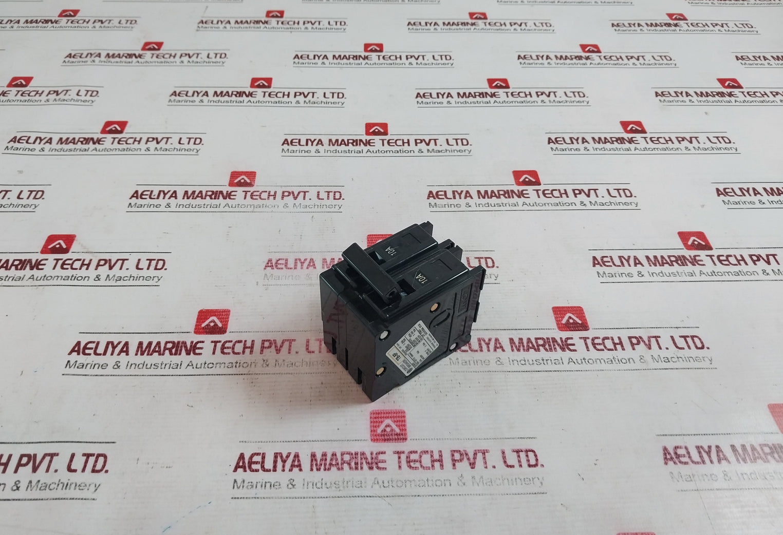 Terasaki Electric Tb-5P Circuit Breaker Ac460V 2A0263Saa P21M 10A Ac265V 5Ka