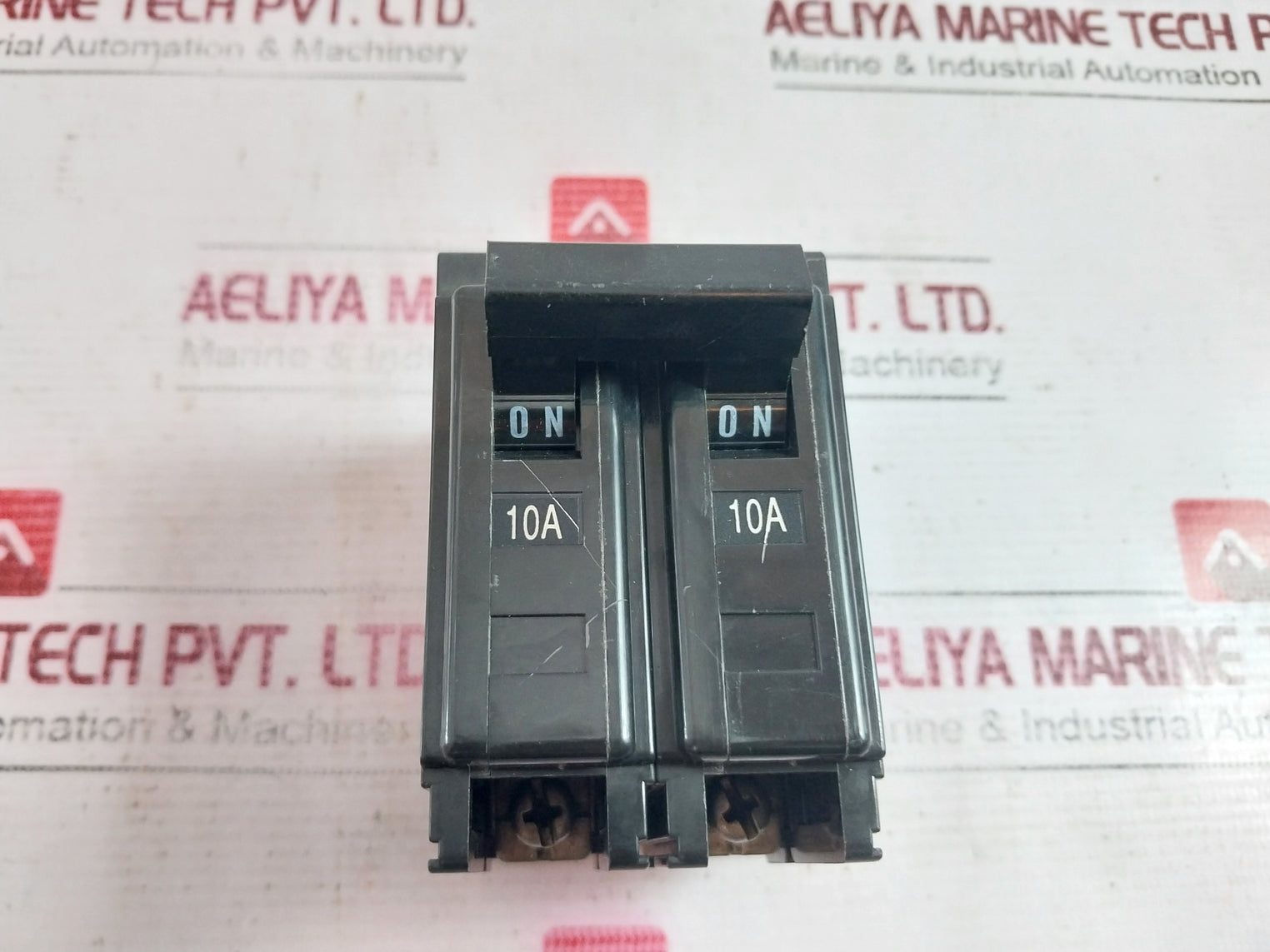 Terasaki Electric Tb-5P Circuit Breaker Ac460V 2A0263Saa P21M 10A Ac265V 5Ka